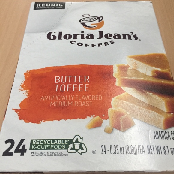 Kitchen Gloria Jeans Butter Toffee Kcups Poshmark